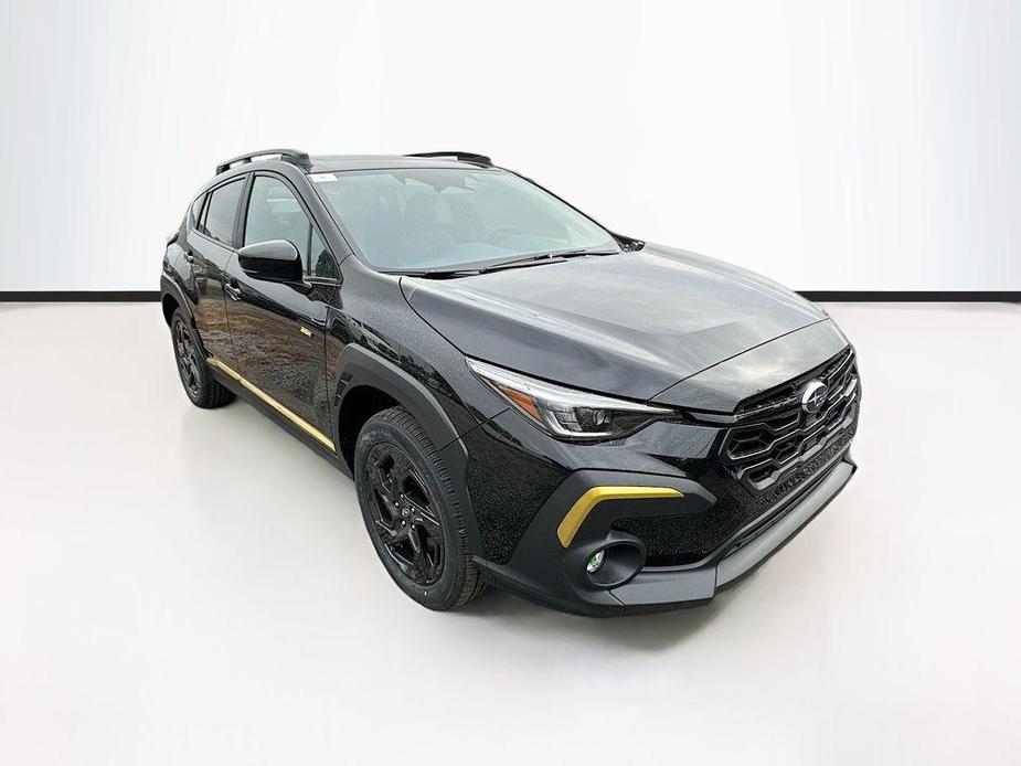 new 2024 Subaru Crosstrek car, priced at $31,180