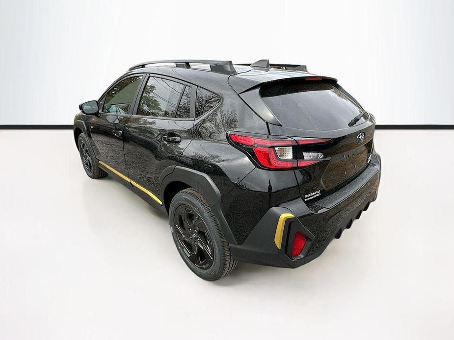 new 2024 Subaru Crosstrek car, priced at $31,180