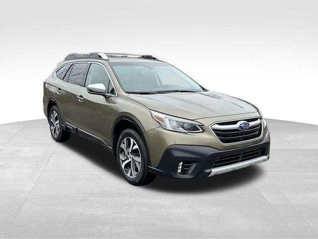 used 2021 Subaru Outback car, priced at $27,799