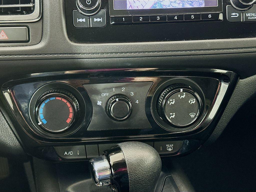 used 2022 Honda HR-V car, priced at $21,479