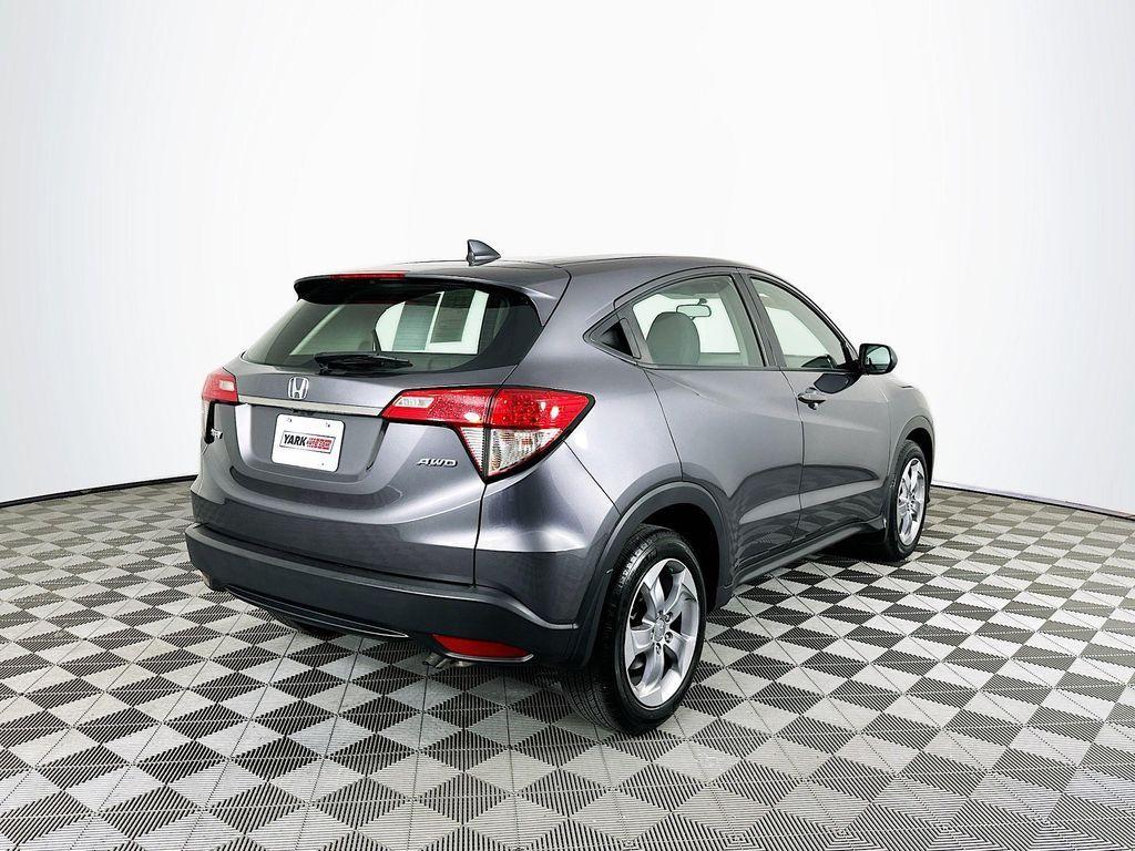 used 2022 Honda HR-V car, priced at $21,479