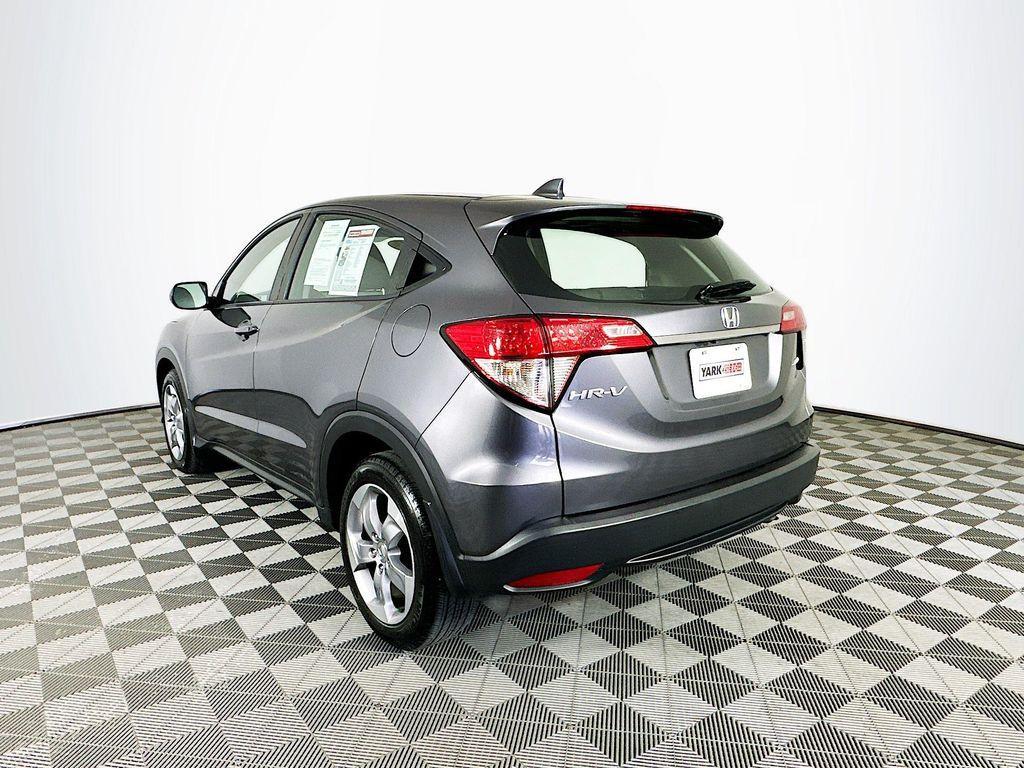 used 2022 Honda HR-V car, priced at $21,479