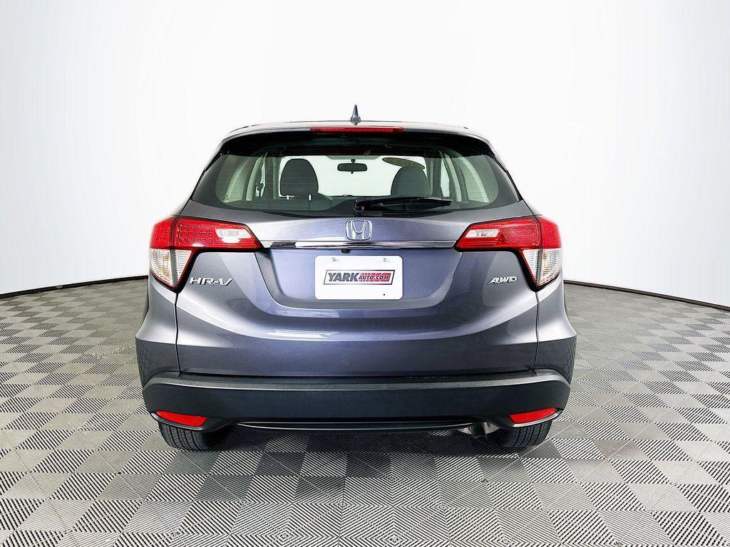 used 2022 Honda HR-V car, priced at $21,479