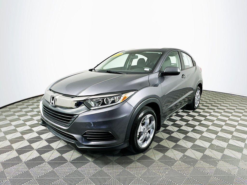 used 2022 Honda HR-V car, priced at $21,479