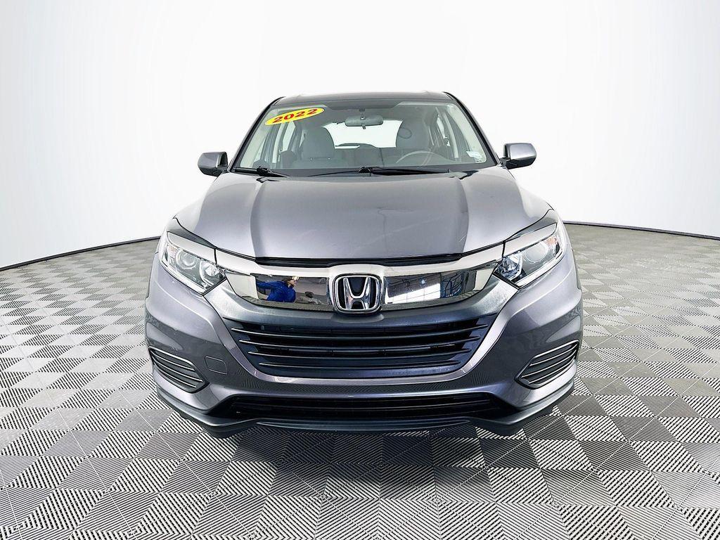 used 2022 Honda HR-V car, priced at $21,479