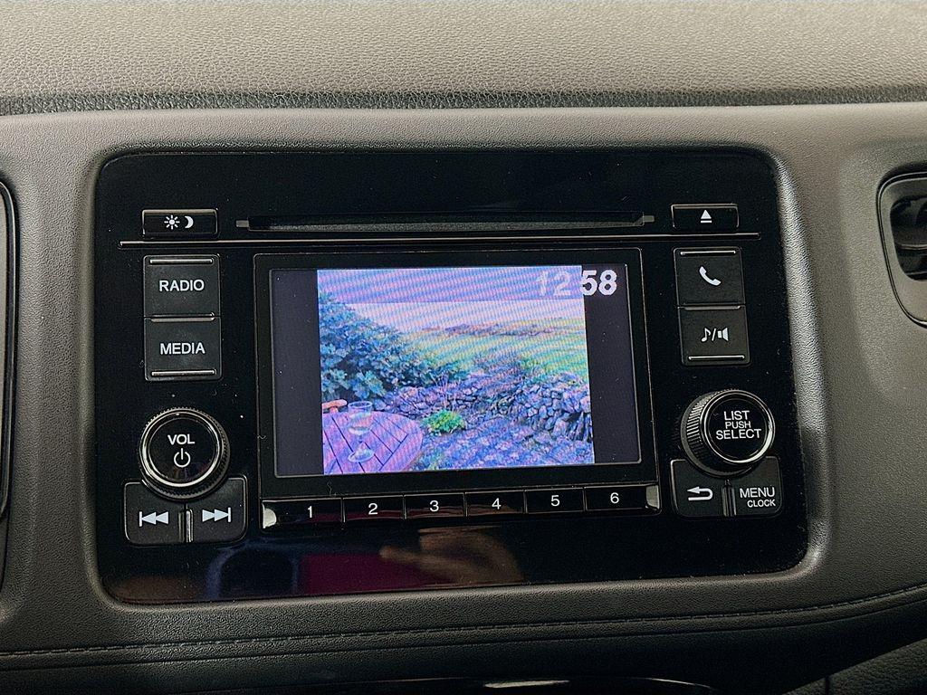 used 2022 Honda HR-V car, priced at $21,479