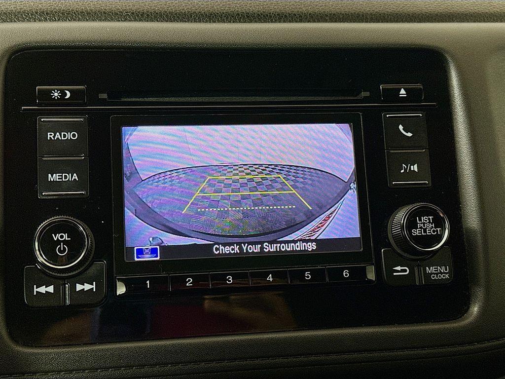 used 2022 Honda HR-V car, priced at $21,479