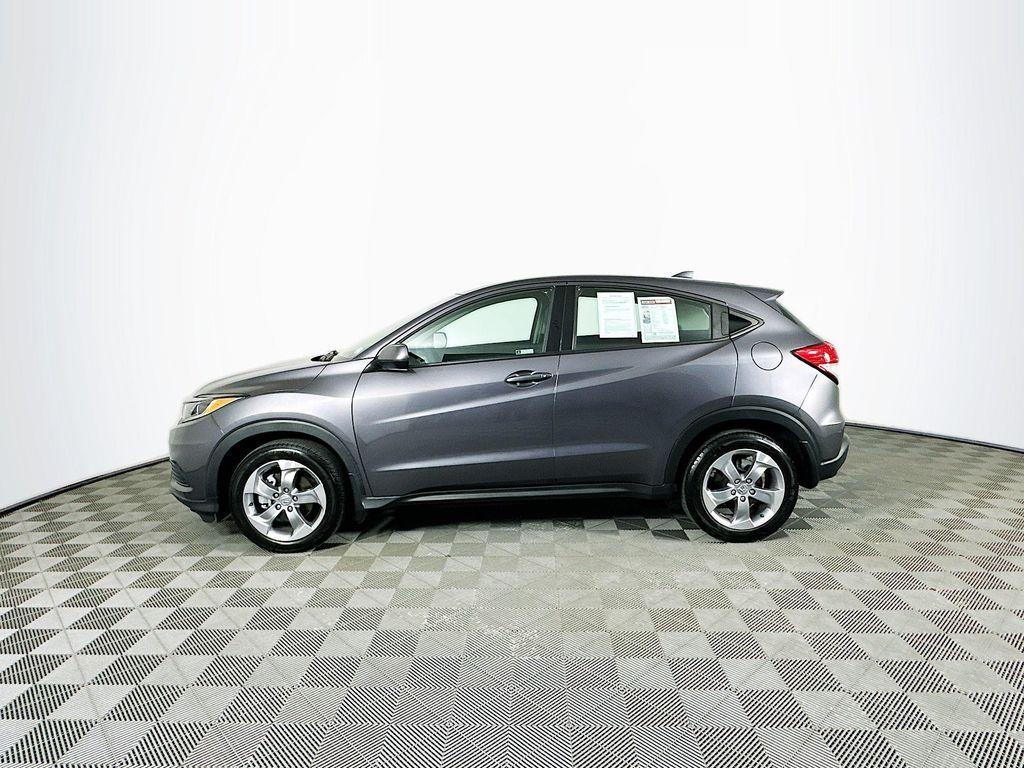 used 2022 Honda HR-V car, priced at $21,479