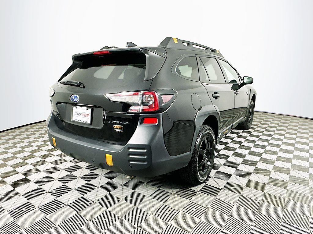 used 2022 Subaru Outback car, priced at $31,300