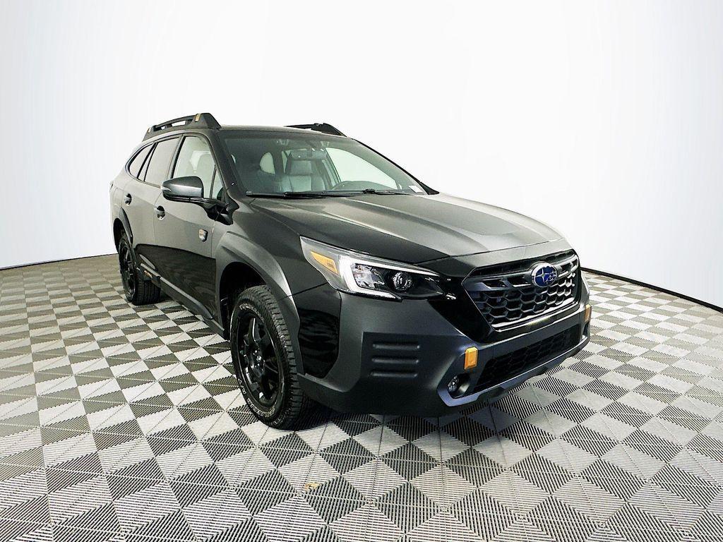 used 2022 Subaru Outback car, priced at $31,300