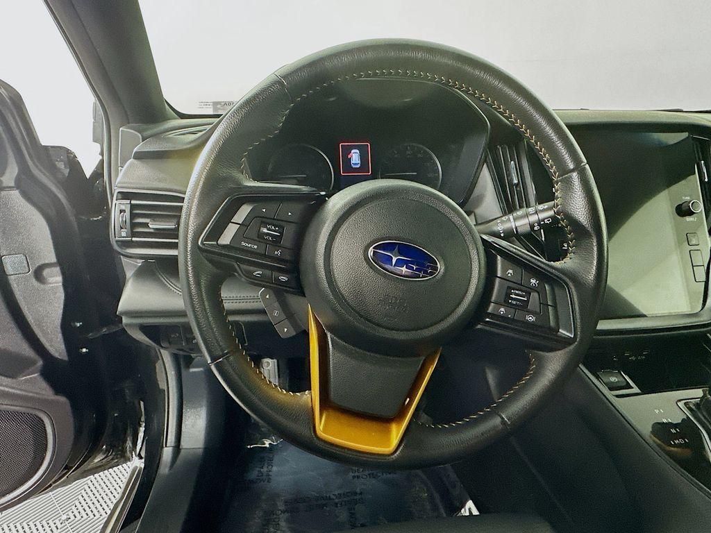 used 2022 Subaru Outback car, priced at $31,300
