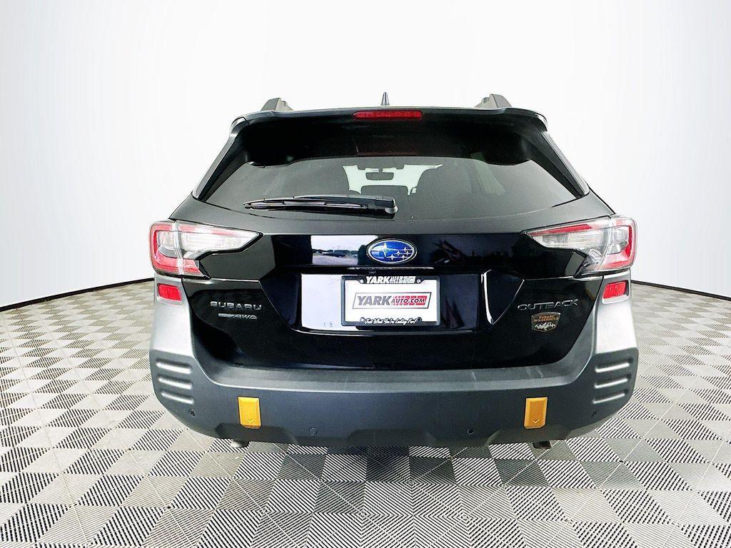 used 2022 Subaru Outback car, priced at $31,300