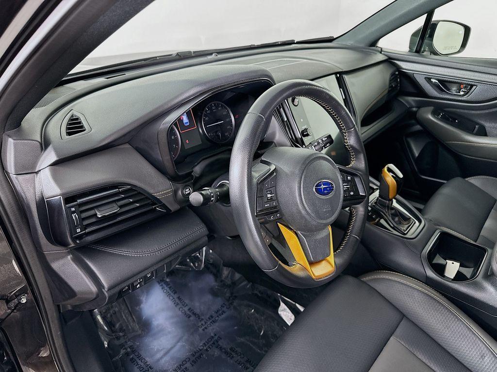 used 2022 Subaru Outback car, priced at $31,300