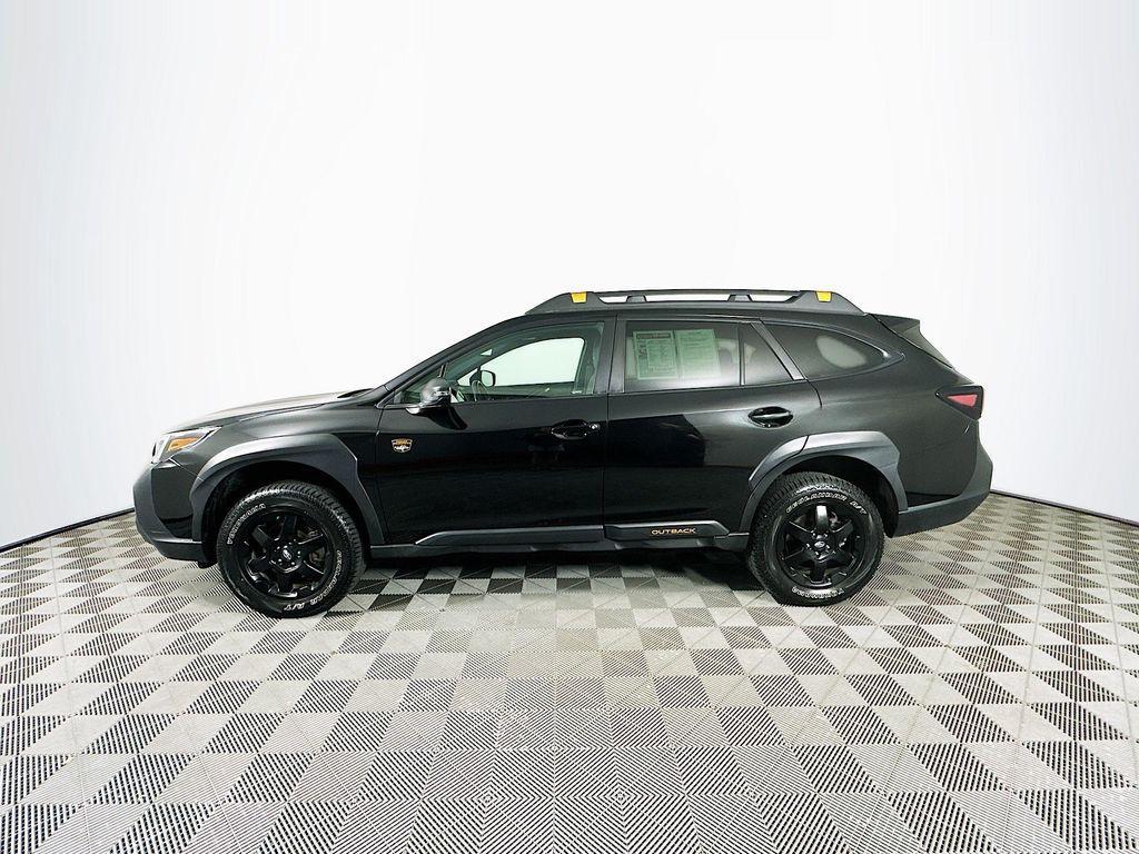 used 2022 Subaru Outback car, priced at $31,300