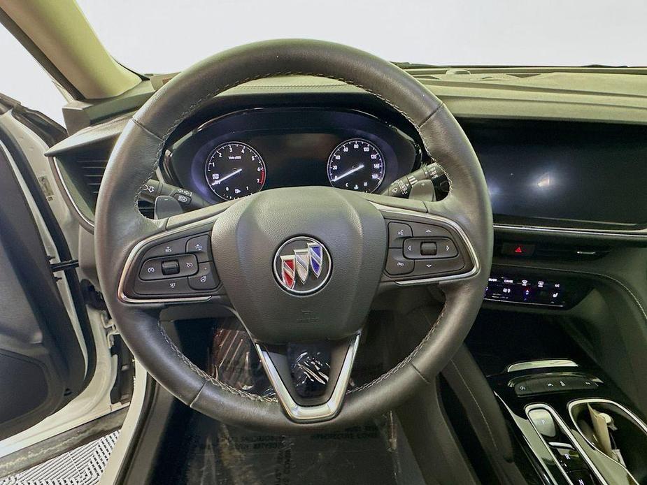 used 2021 Buick Envision car, priced at $21,950