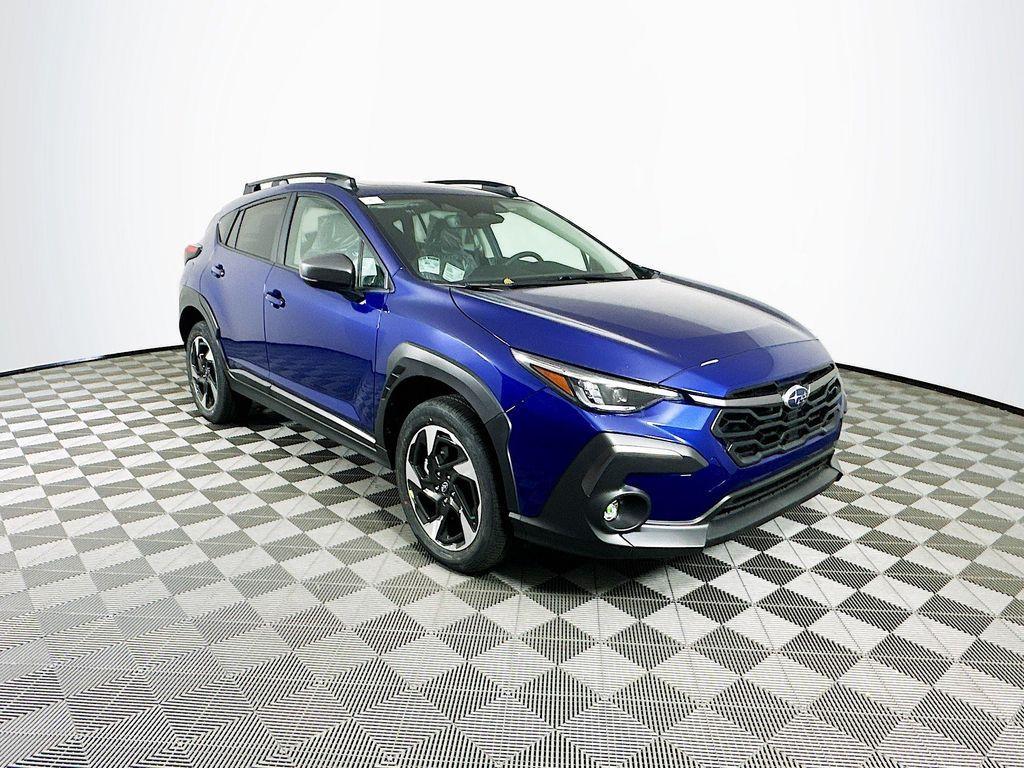 new 2025 Subaru Crosstrek car, priced at $35,619