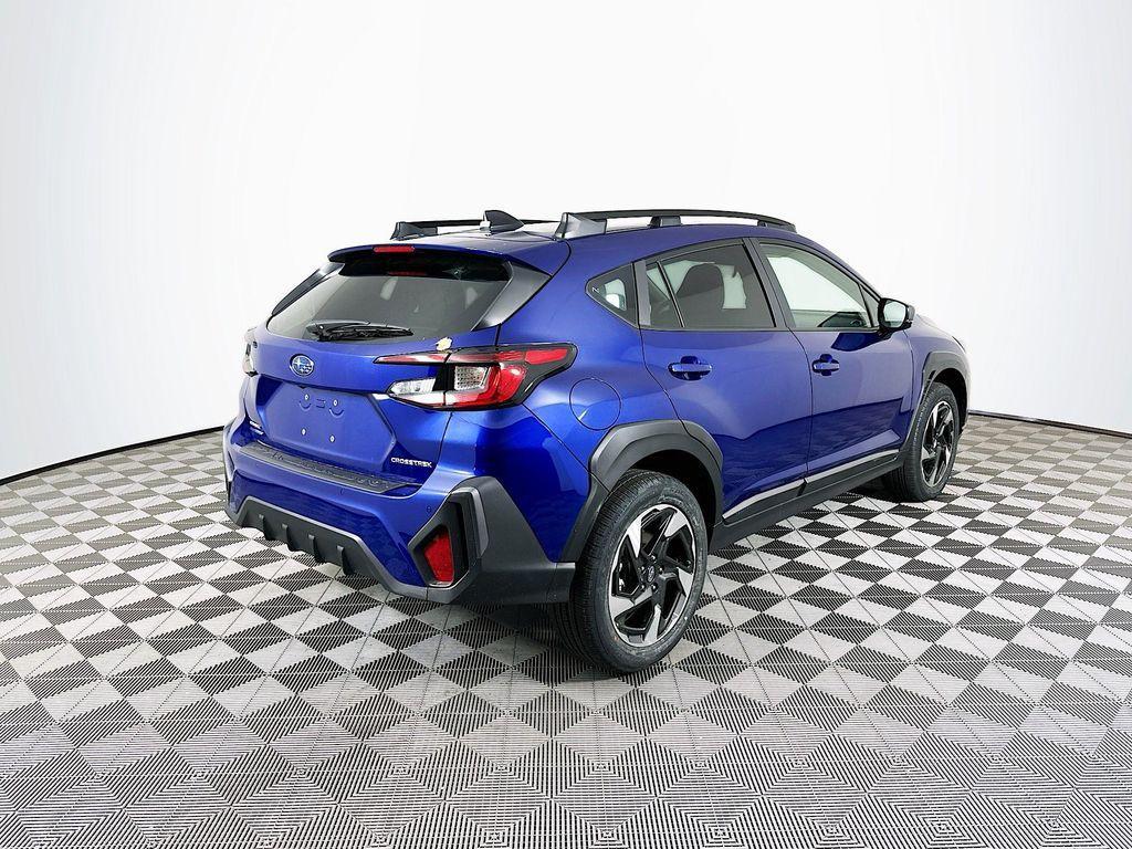 new 2025 Subaru Crosstrek car, priced at $35,619