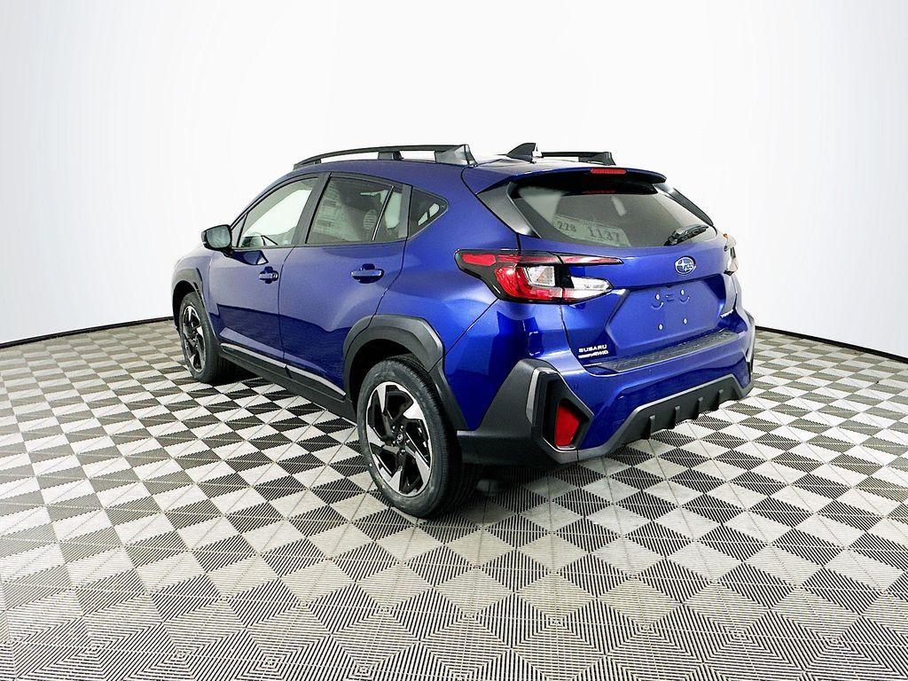 new 2025 Subaru Crosstrek car, priced at $35,619