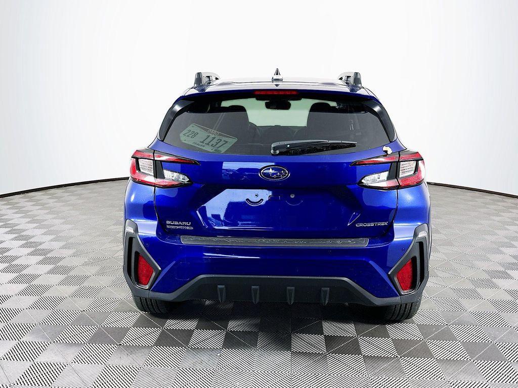 new 2025 Subaru Crosstrek car, priced at $35,619