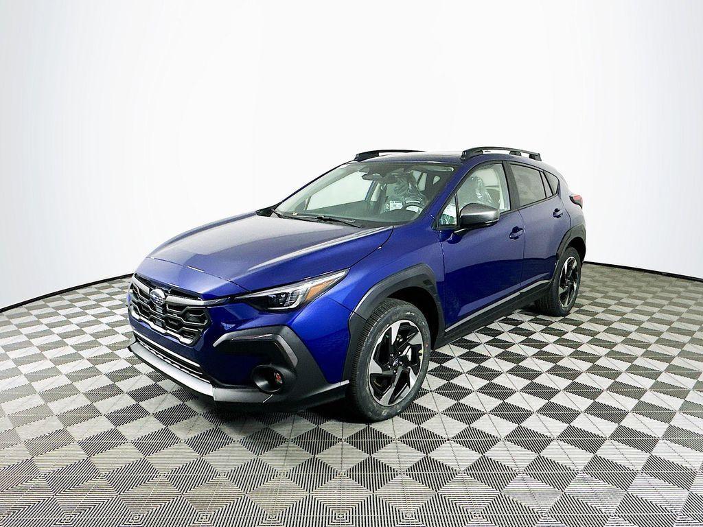 new 2025 Subaru Crosstrek car, priced at $35,619