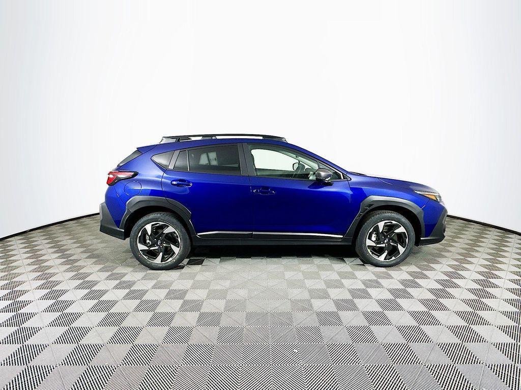 new 2025 Subaru Crosstrek car, priced at $35,619