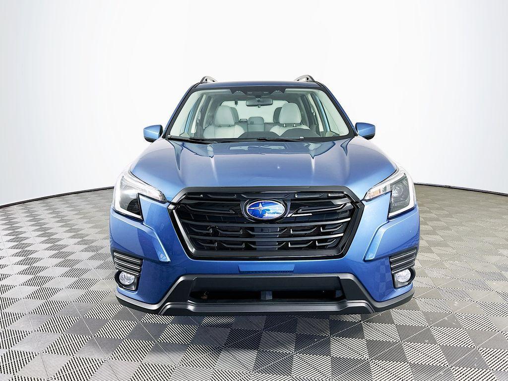 used 2022 Subaru Forester car, priced at $29,915