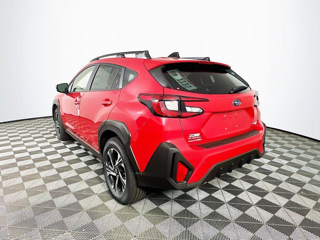 new 2025 Subaru Crosstrek car, priced at $30,583