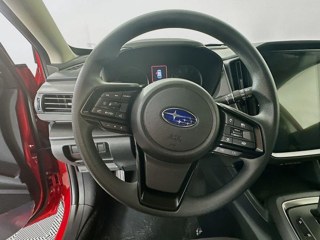 new 2025 Subaru Crosstrek car, priced at $30,583