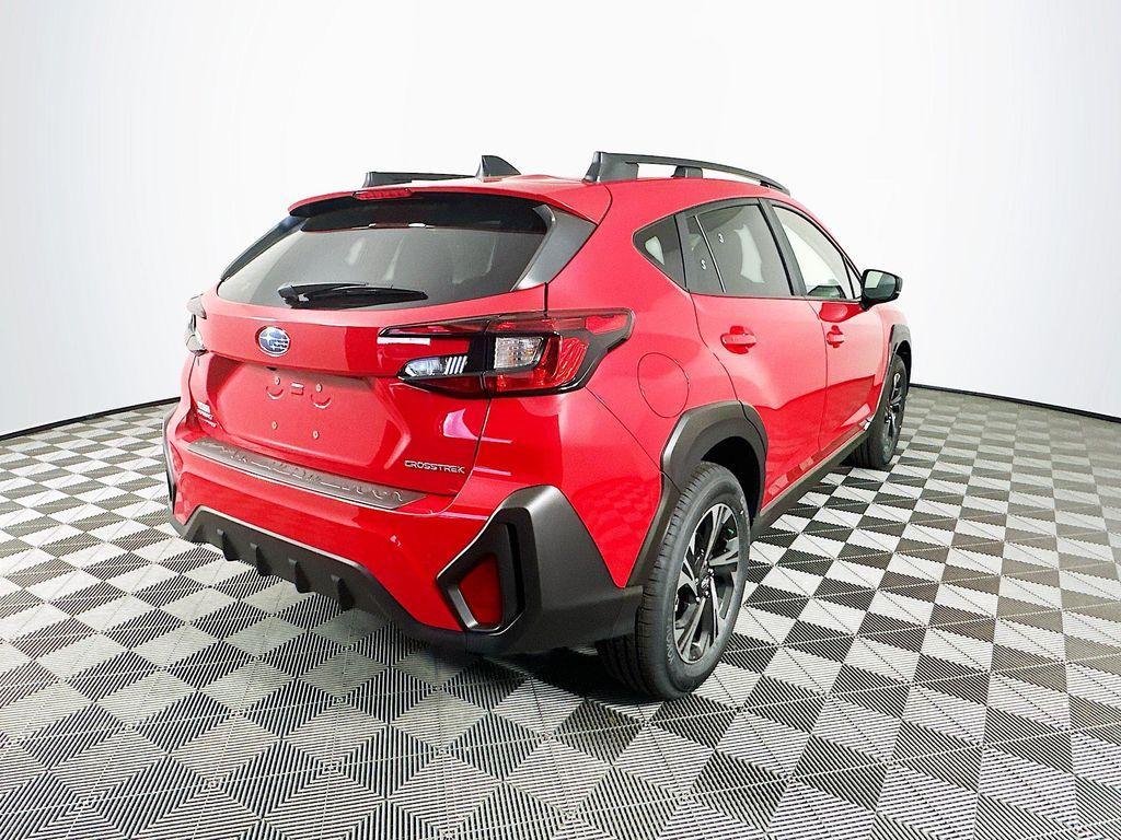 new 2025 Subaru Crosstrek car, priced at $30,583