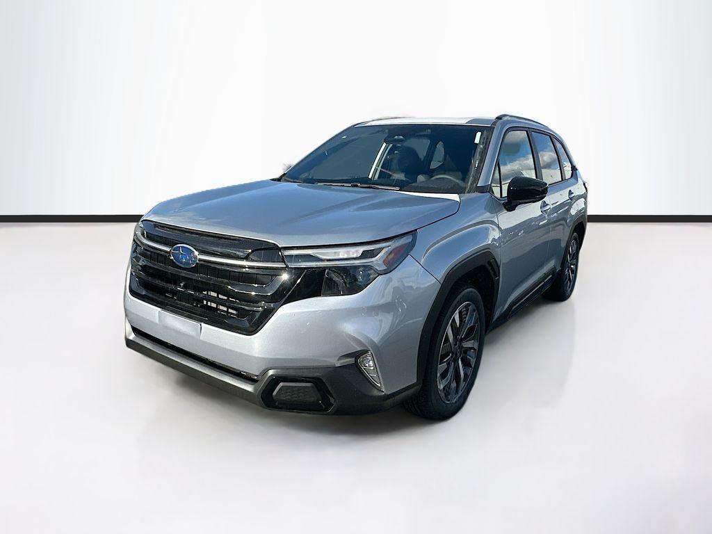 new 2025 Subaru Forester car, priced at $41,191