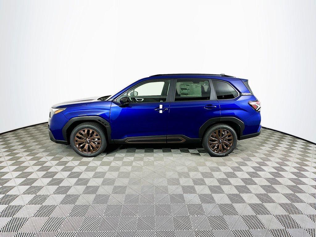 new 2025 Subaru Forester car, priced at $37,395