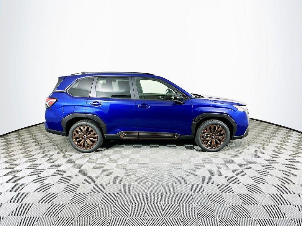 new 2025 Subaru Forester car, priced at $37,395