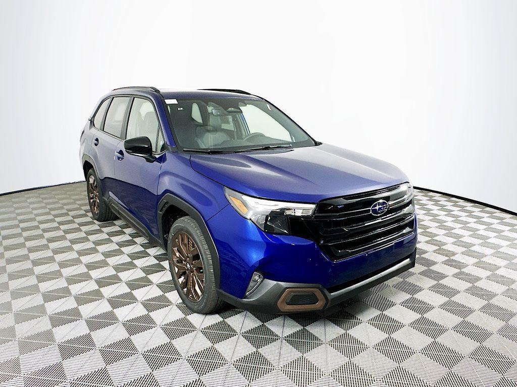 new 2025 Subaru Forester car, priced at $37,395