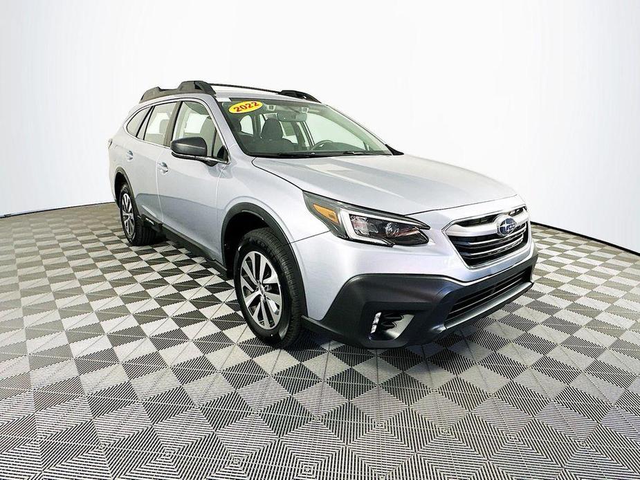 used 2022 Subaru Outback car, priced at $22,399