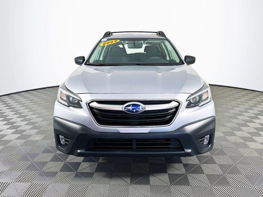 used 2022 Subaru Outback car, priced at $22,399