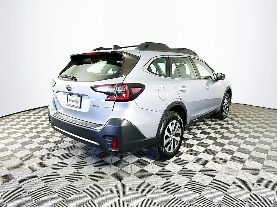 used 2022 Subaru Outback car, priced at $22,399