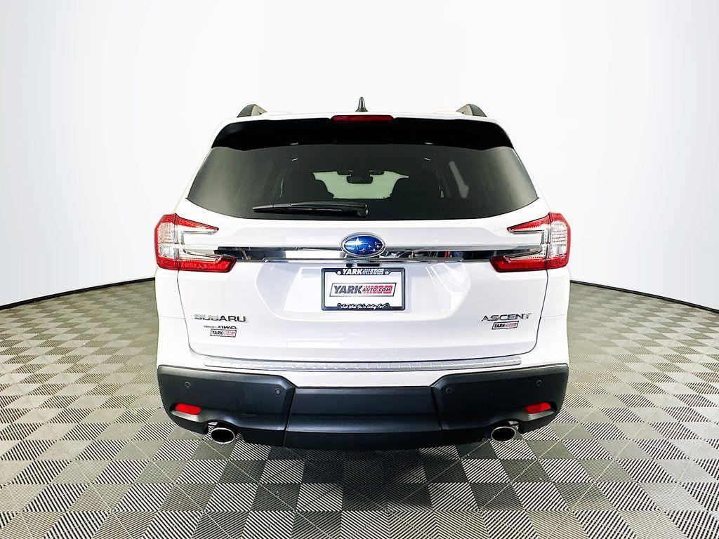 used 2024 Subaru Ascent car, priced at $36,399