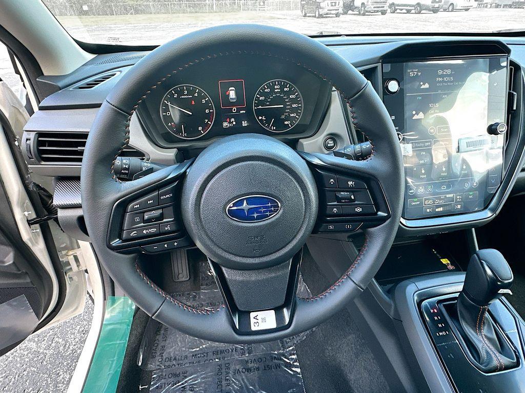 new 2025 Subaru Crosstrek car, priced at $33,747