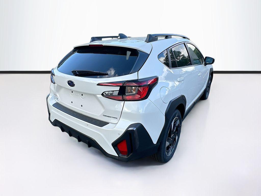 new 2025 Subaru Crosstrek car, priced at $33,747
