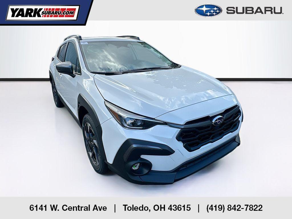 new 2025 Subaru Crosstrek car, priced at $33,747