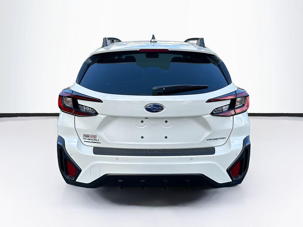 new 2025 Subaru Crosstrek car, priced at $33,747