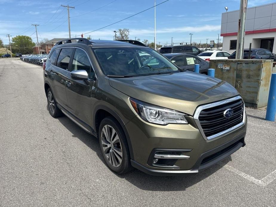 used 2022 Subaru Ascent car, priced at $35,999