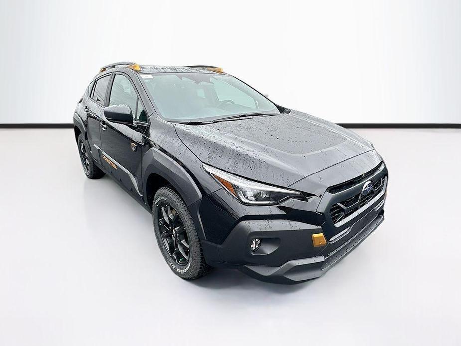 new 2024 Subaru Crosstrek car, priced at $34,887