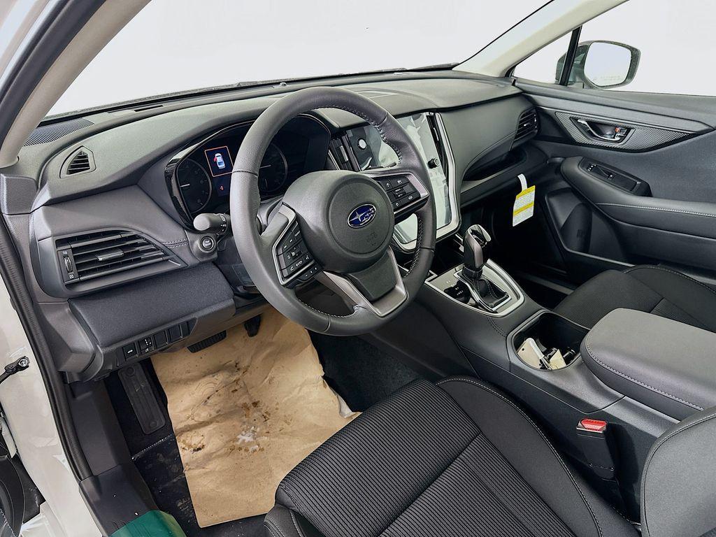 new 2025 Subaru Legacy car, priced at $28,698