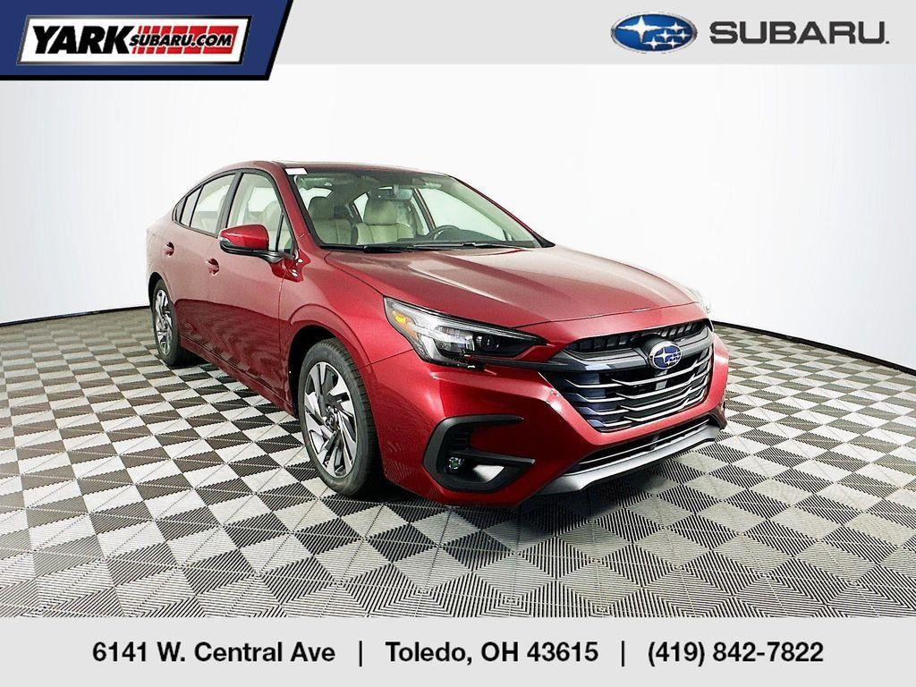 new 2025 Subaru Legacy car, priced at $35,767