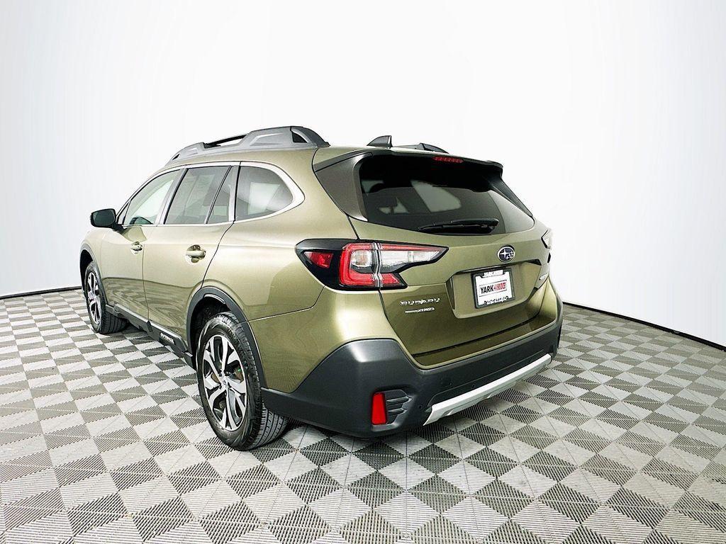 used 2022 Subaru Outback car, priced at $25,599