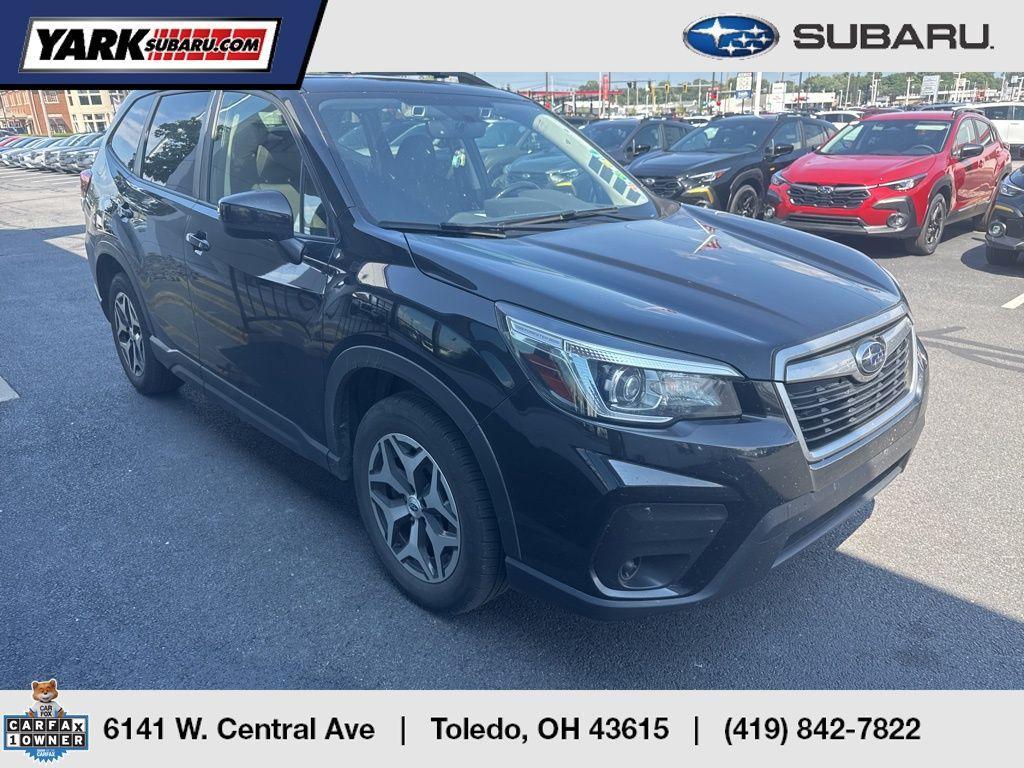 used 2020 Subaru Forester car, priced at $17,575