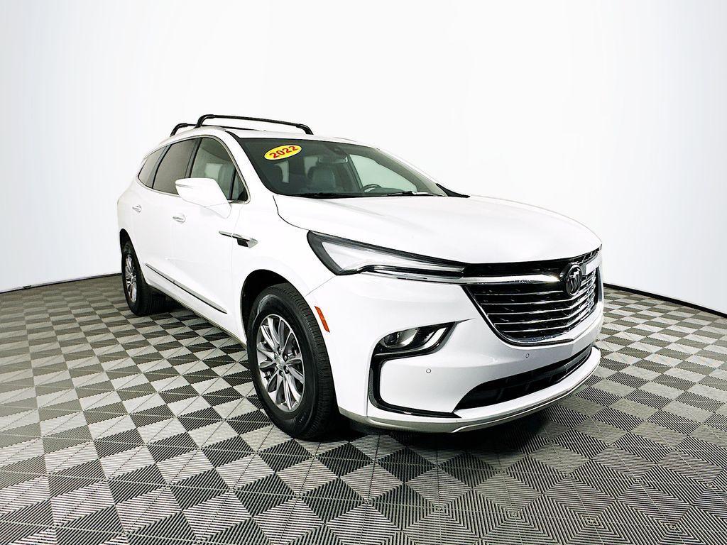 used 2022 Buick Enclave car, priced at $28,220