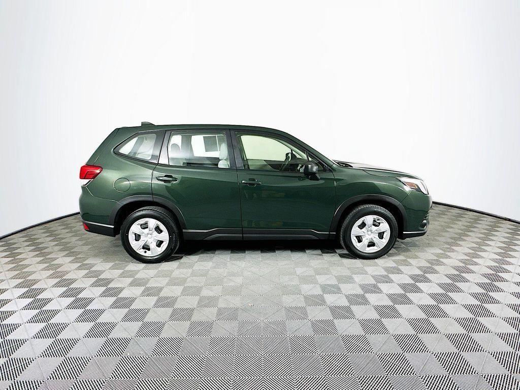 used 2022 Subaru Forester car, priced at $25,999