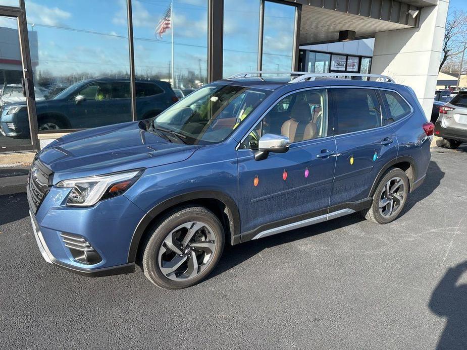 used 2023 Subaru Forester car, priced at $33,799